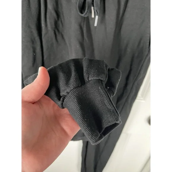 NSF Dixie Baseball Women's Jumpsuit in Black SZ Small - Picture 4 of 10